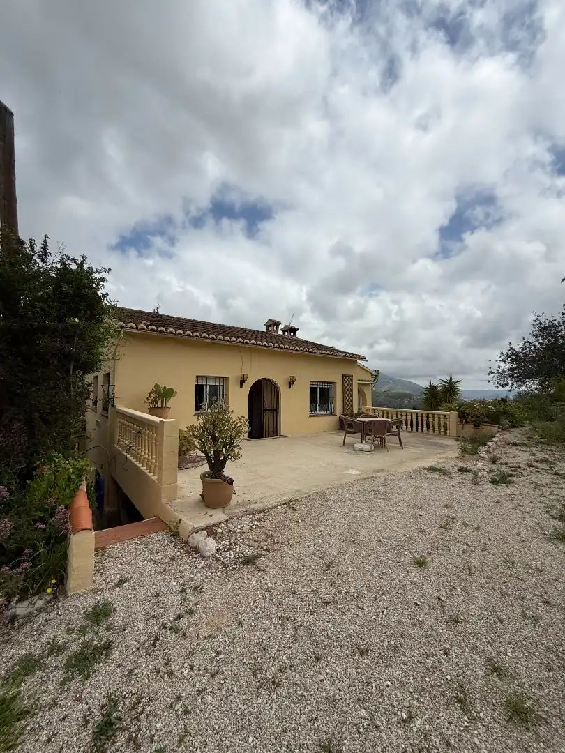 Villa avec terrasse à vendre à Parcent, imagen 10