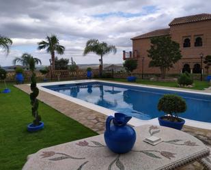 Swimming pool of House or chalet for sale in  Córdoba Capital  with Air Conditioner, Heating and Private garden