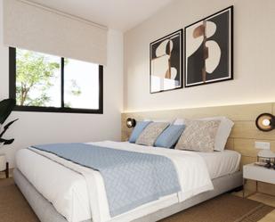 Bedroom of Apartment for sale in Mutxamel  with Air Conditioner, Terrace and Swimming Pool