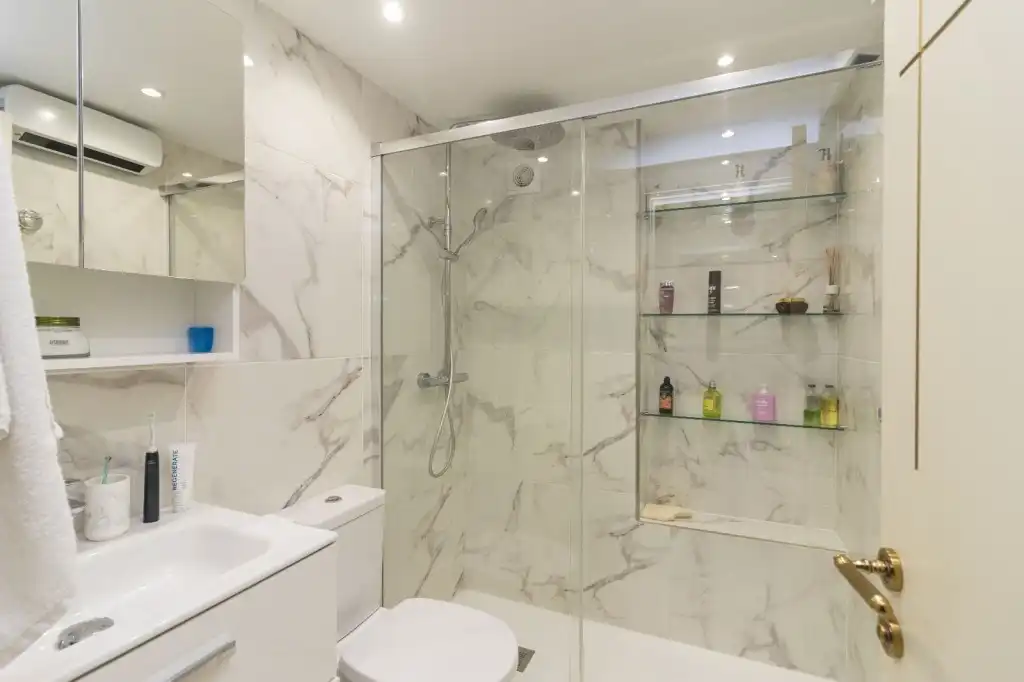 Apartament amb piscina en venda a Nueva Andalucía, imagen 14
