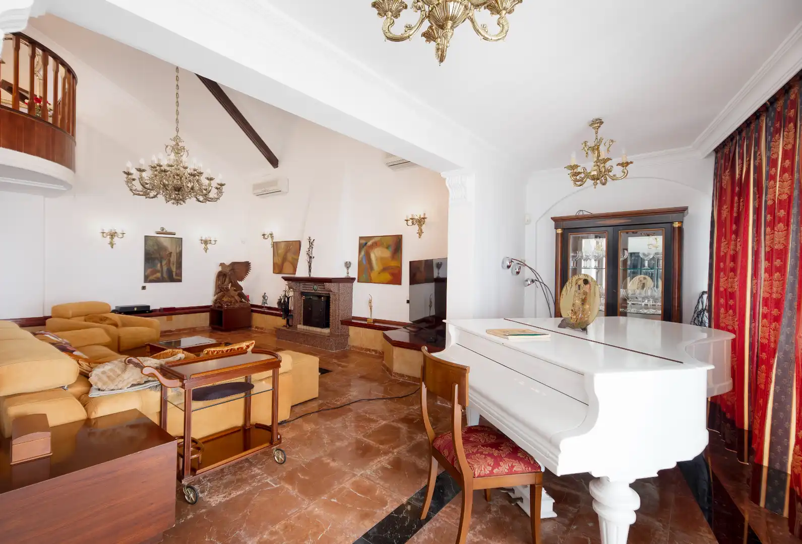 Villa mit Pool zum Verkauf in Calle Halespensis, imagen 66