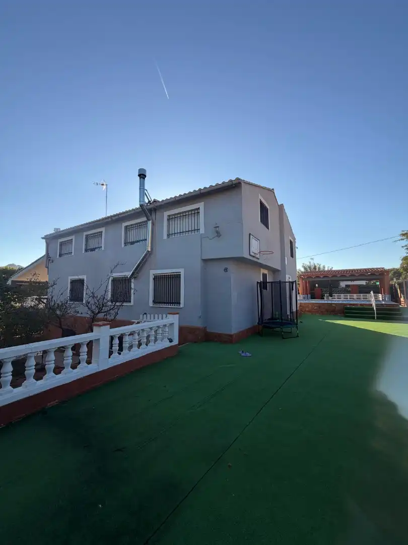 Villa con piscina in vendita a Estivella, imagen 27