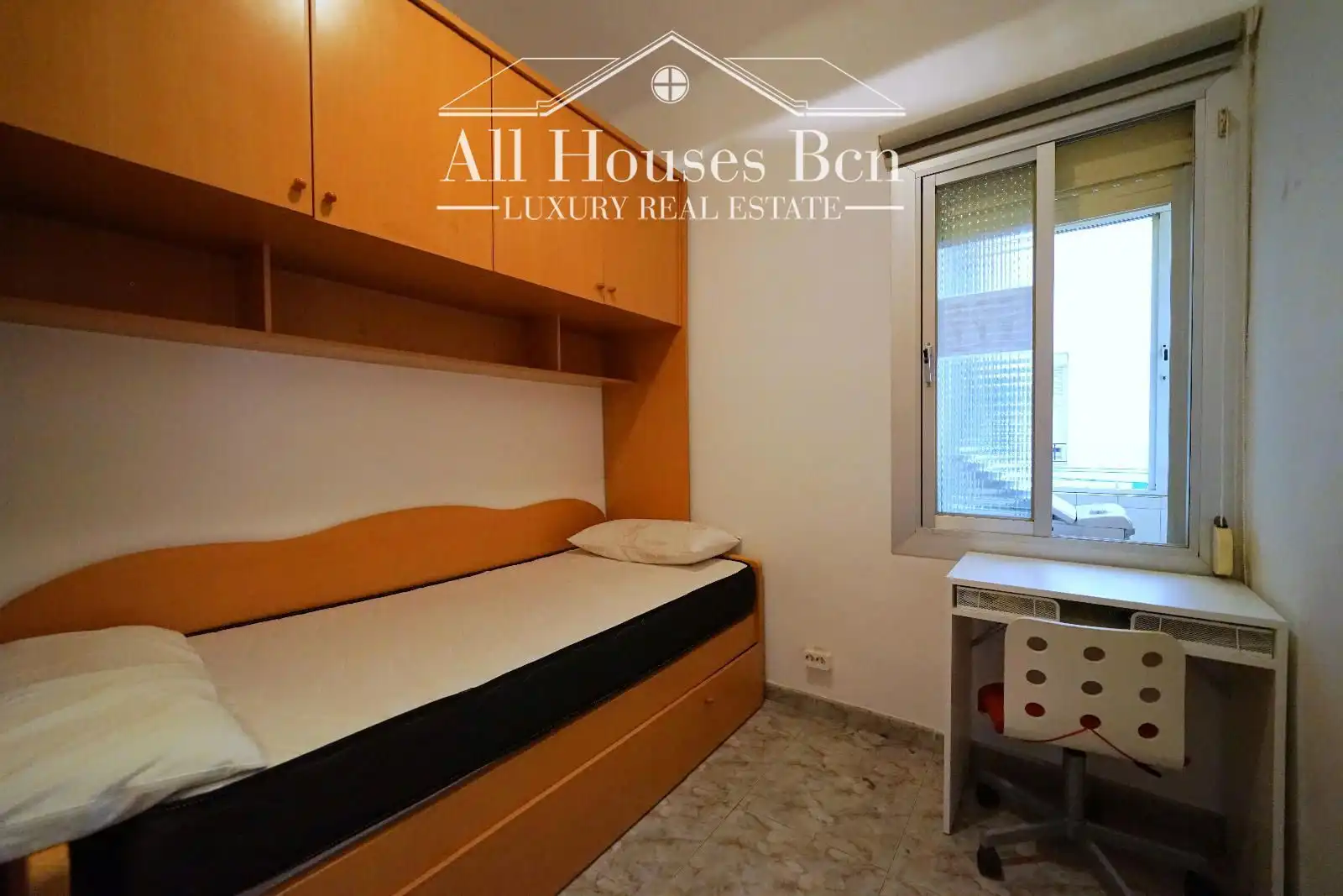 Habitación de Piso en venta en Barcelona con Aire acondicionado, Calefacción y Terraza