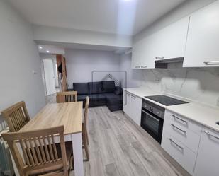 Kitchen of Flat to rent in Santiago de Compostela 