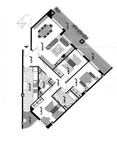 Piso con piscina en venta en Calle GARABAY, imagen 72