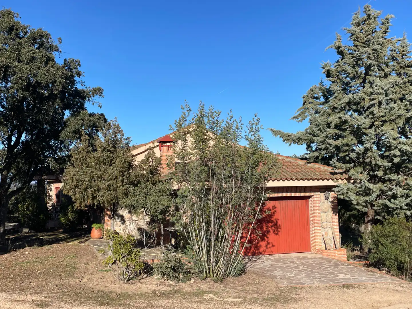 Villa con giardino in vendita a Pino Alto - Navarredonda, imagen 5