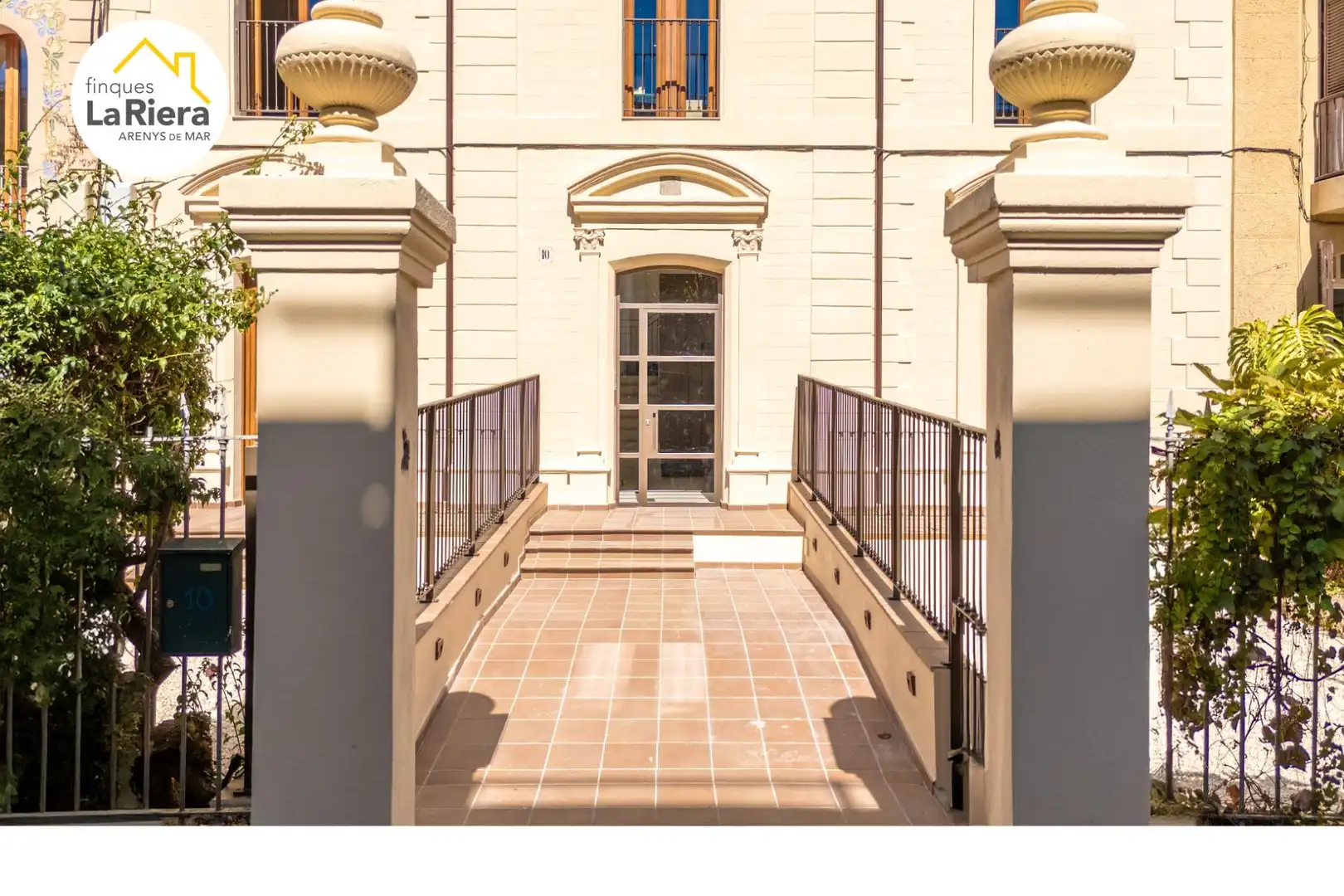 Attique avec terrasse à vendre à Carrer Carrer Callao