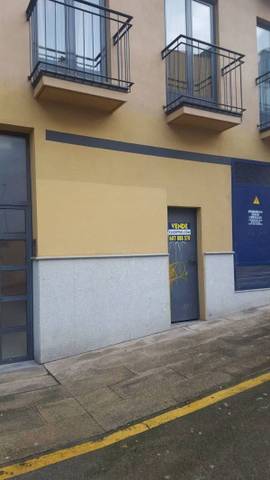 Local comercial en Venta en Zona Alta