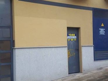 Local comercial en venda a Zona Alta