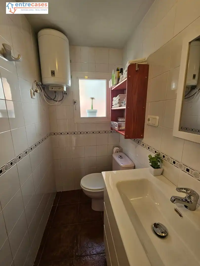 Bany de Casa o xalet en venda en Algimia de Almonacid amb Aire condicionat