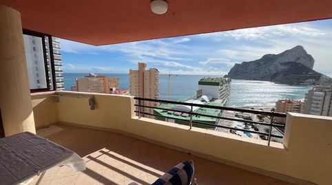 Foto 4 de Apartamento en venta en Zona Levante - Playa Fossa, Calpe / Calp