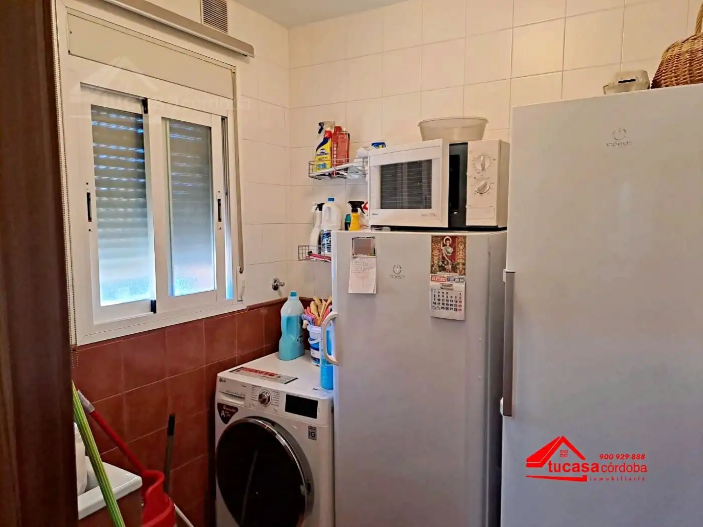 Kitchen of Country homes for sale in Córdoba  with Storage room and Swimming Pool