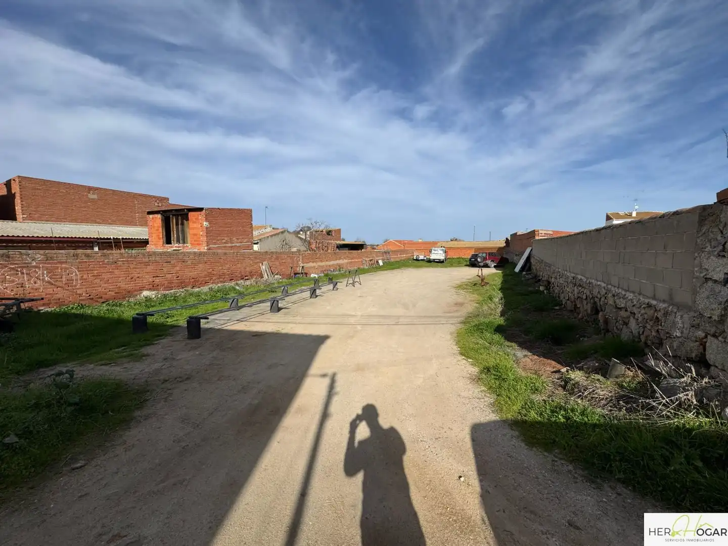 Terreno residenziale in vendita a Menasalbas