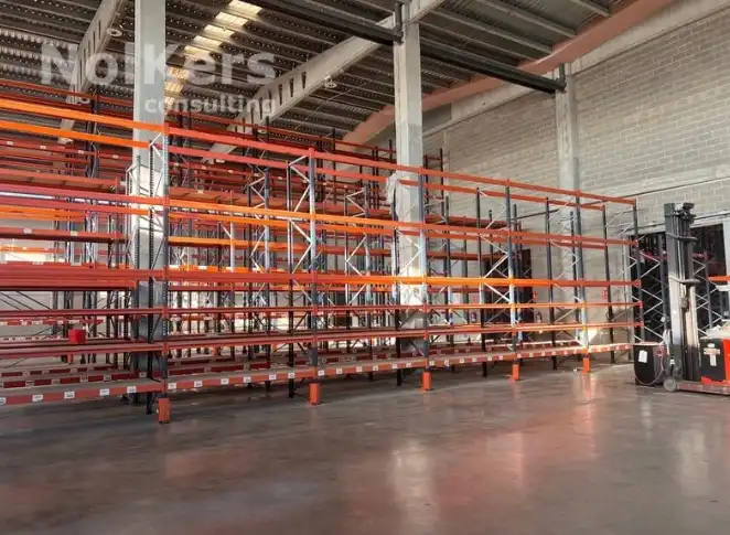 Nave industrial con ascensor en alquiler en Vinyets - Molí Vell, imagen 7