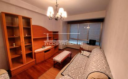 Living room of Flat for sale in Cee