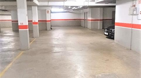 Foto 4 de Garatge de lloguer a Avinguda de Tortosa, 21, Pardinyes, Lleida