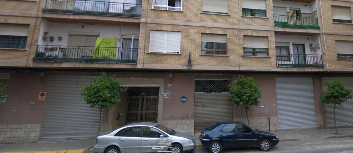 Exterior view of Premises for sale in Aldaia