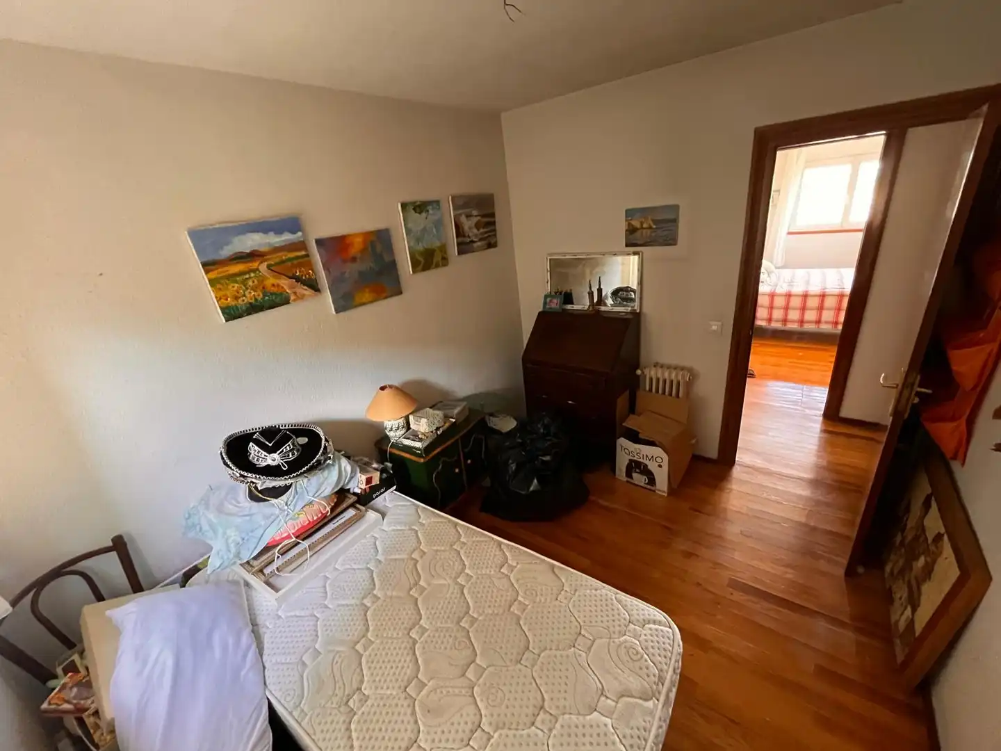 Habitación de Casa o chalet en venta en Las Rozas de Madrid con Calefacción, Jardín privado y Terraza