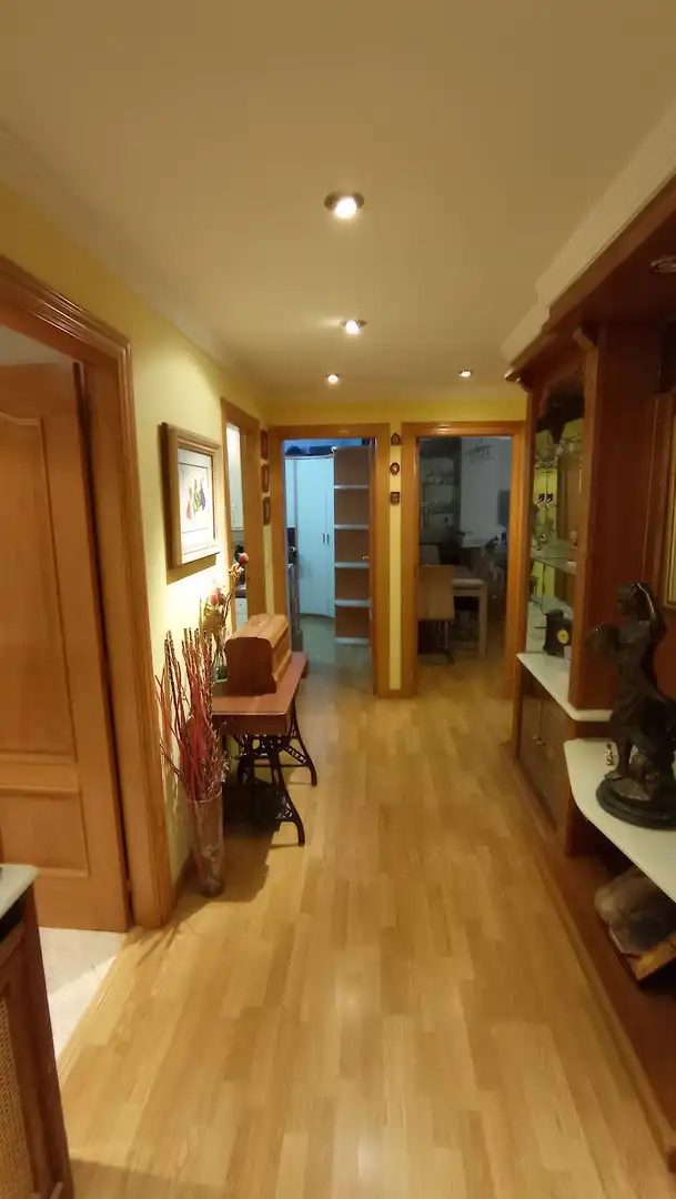 Flat for rent in Salamanca  with Heating, Parquet flooring and Furnished