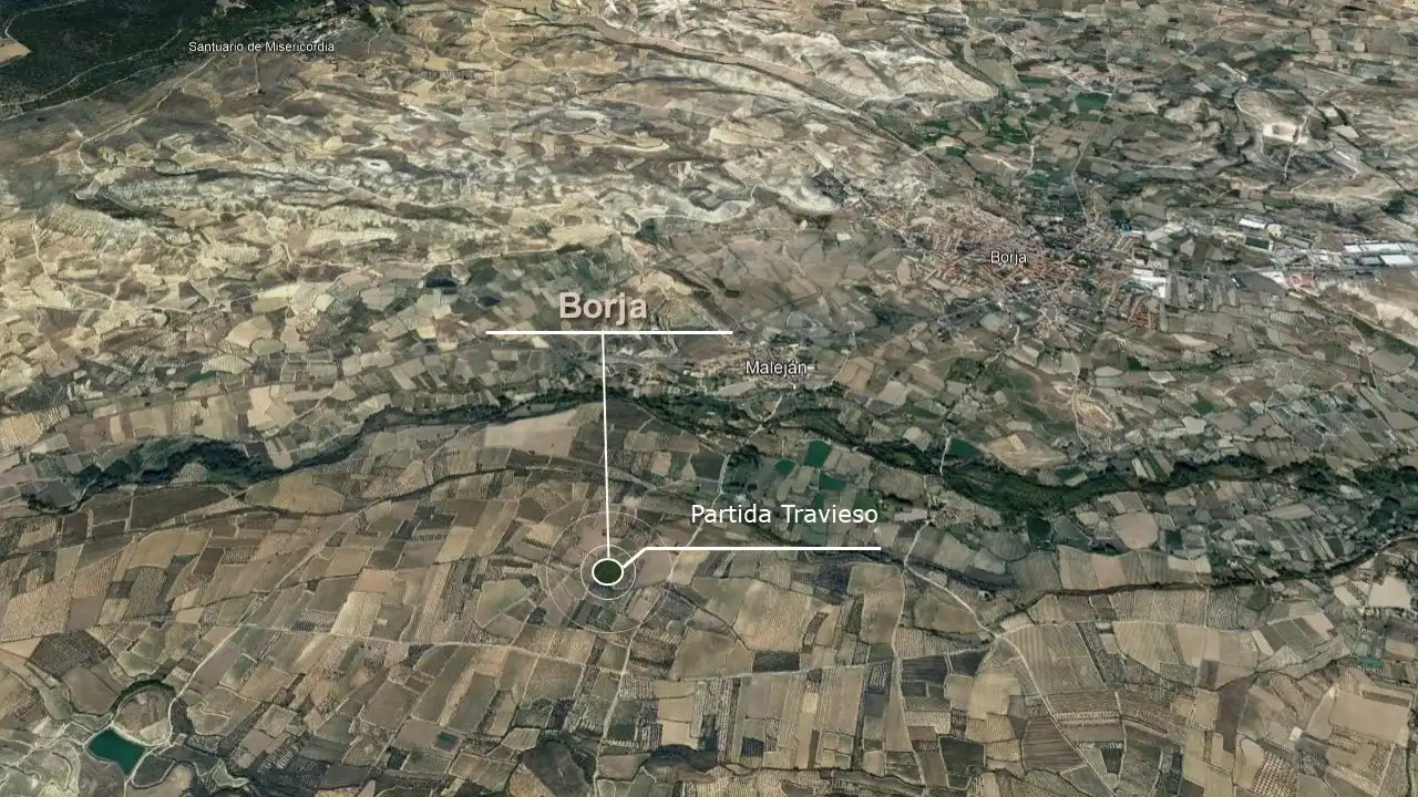 Terreno rustico in vendita a Partida Travieso, imagen 4