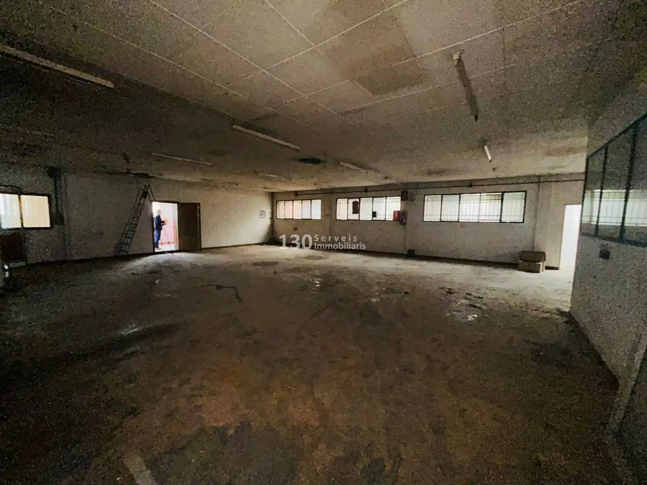 Nave industrial en venta en Calle Lloriana