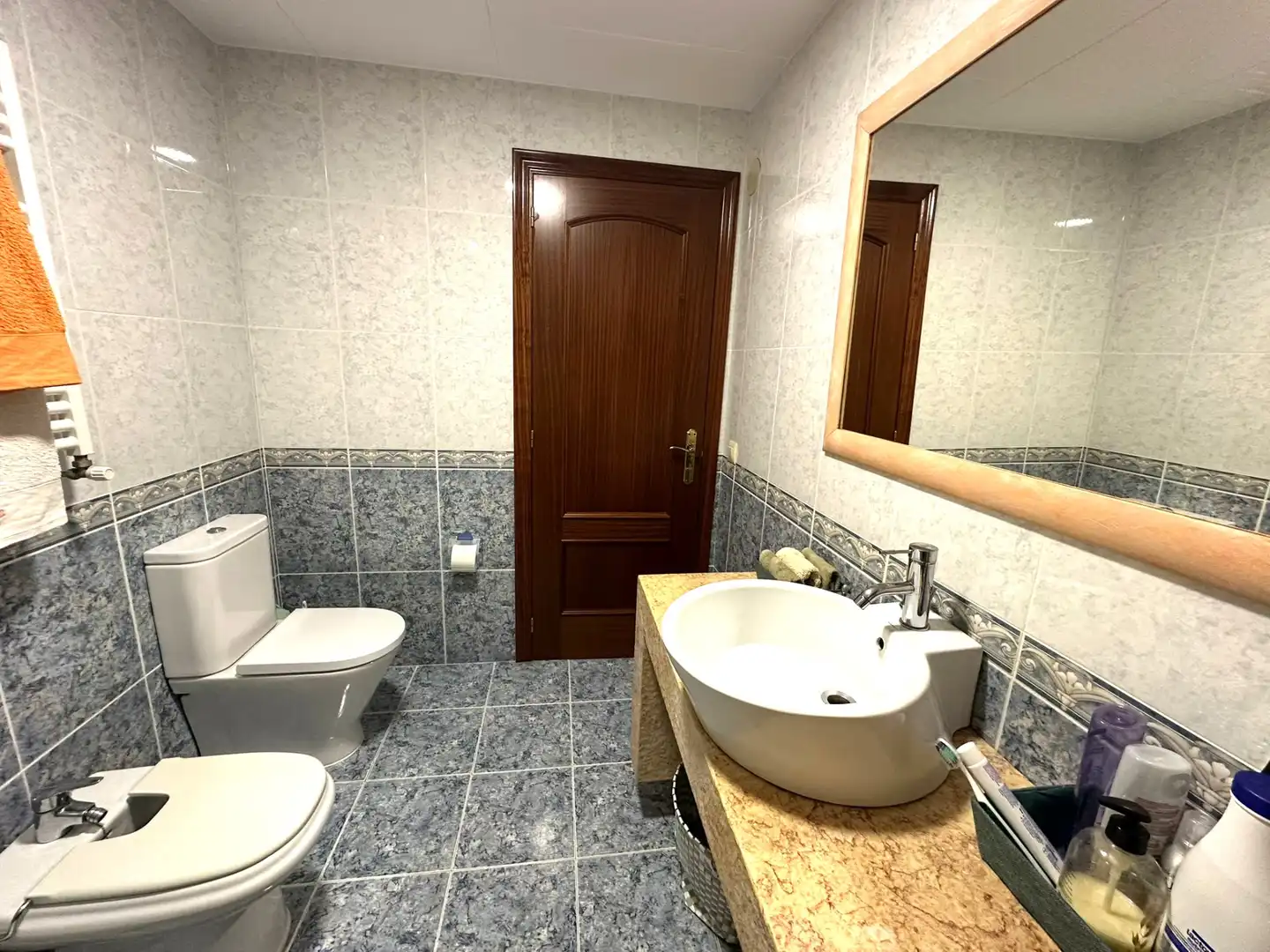 Baño de Casa o chalet en venta en Peñíscola / Peníscola con Jardín privado, Amueblado y Horno