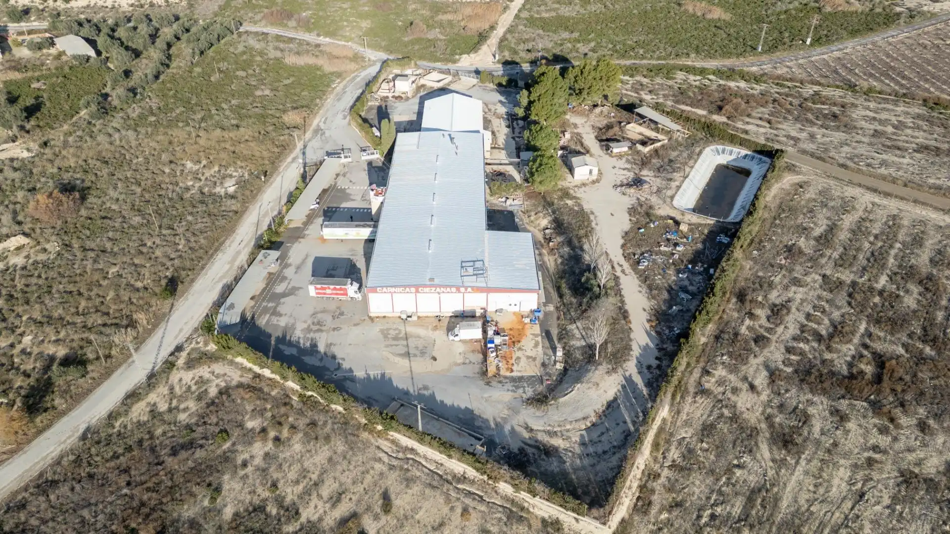 Industrial building for sale in Cieza, imagen 9