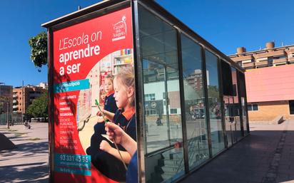 Exterior view of Garage for sale in L'Hospitalet de Llobregat