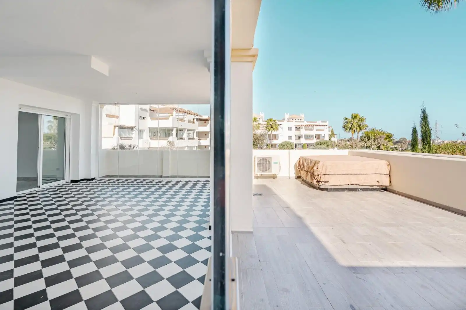 Appartement compact avec terrasse à vendre à Calle CARTAJIMA 6, imagen 36