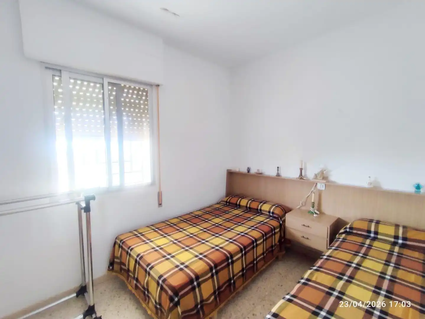 Habitación de Casa o chalet en venta en Ibi con Jardín privado, Terraza y Piscina