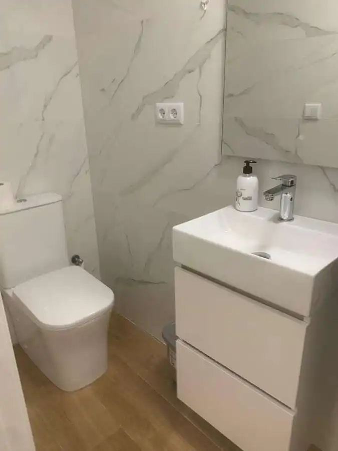 Badezimmer von Wohnung zur Miete in Vinaròs