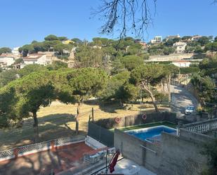 Jardí de Casa o xalet en venda en Vilanova del Vallès amb Aire condicionat i Terrassa