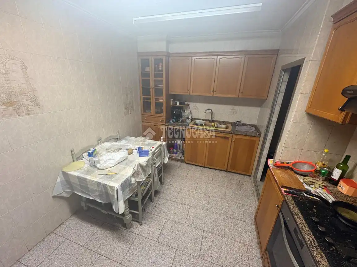 Küche von Wohnung zum Verkauf in Burjassot
