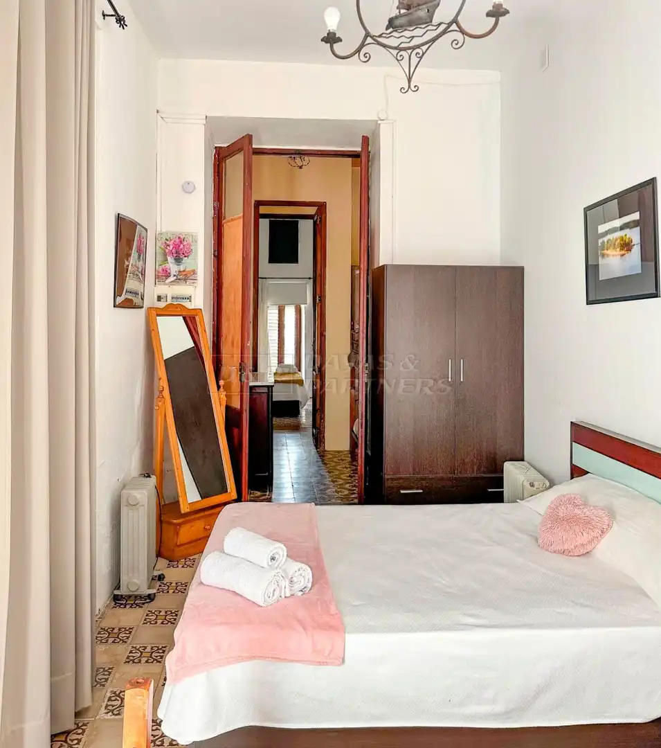 Habitación de Edificio en venta en Altea
