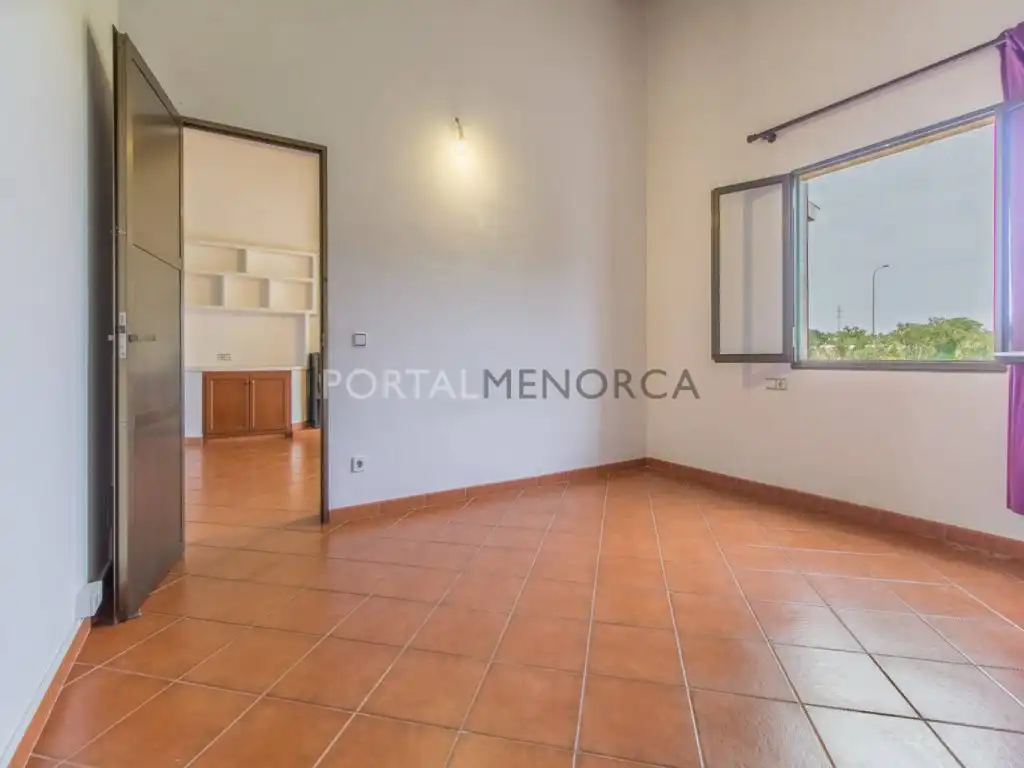 Sala de estar de Finca rústica en venta en Ciutadella de Menorca con Jardín privado