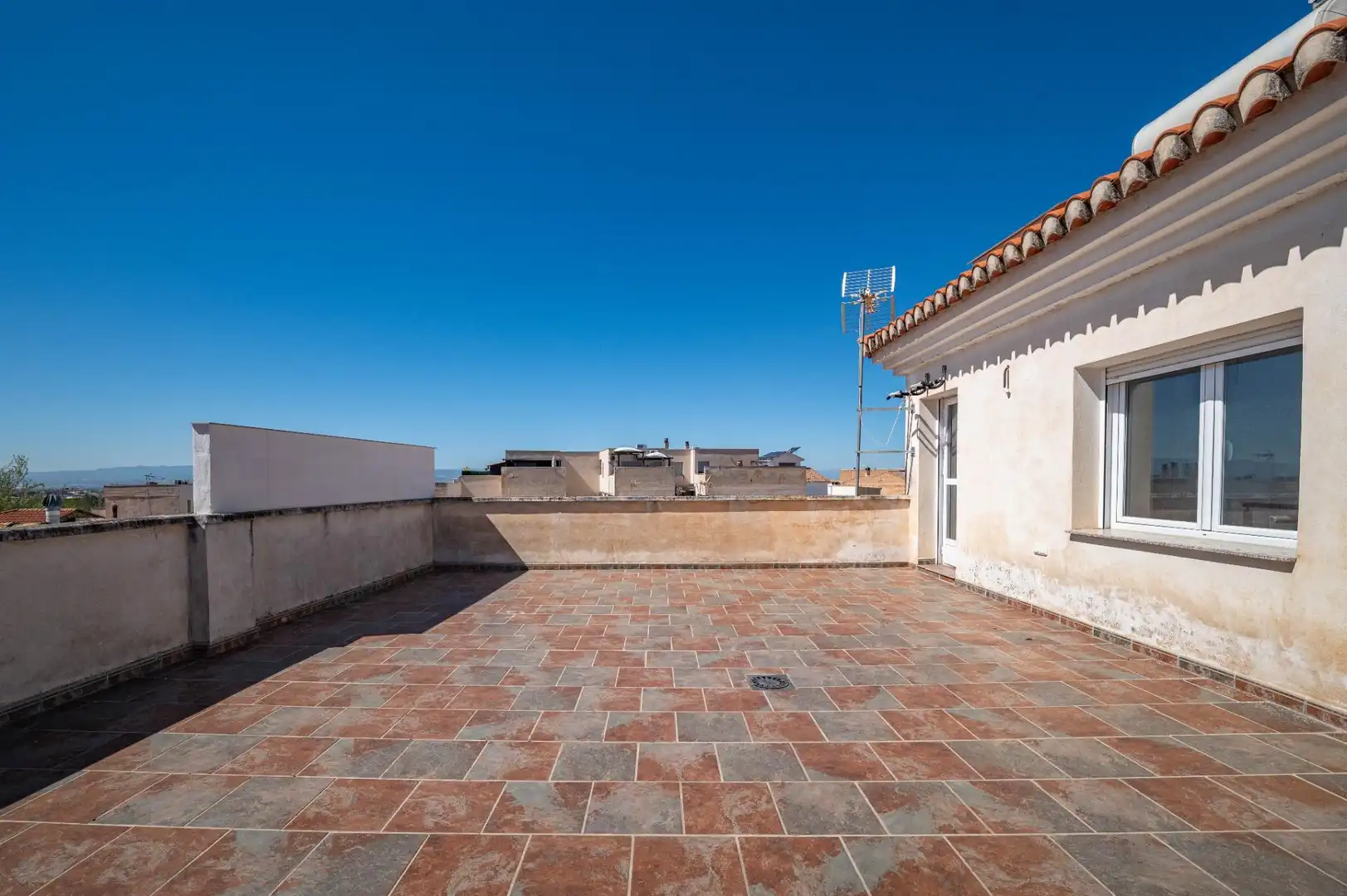Terraza de Casa o chalet en venta en Peligros
