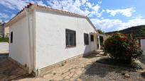 Exterior view of House or chalet for sale in Calafell  with Heating, Private garden and Terrace