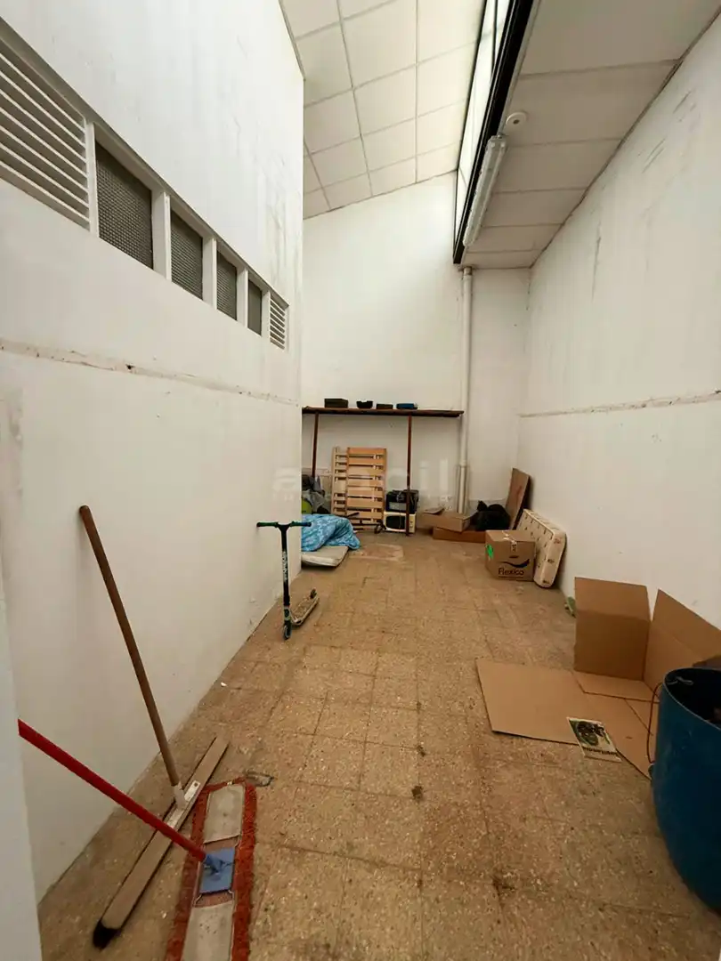 Nave industrial en venta en Alcoy / Alcoi