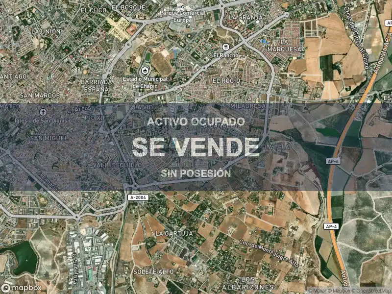 Flat for sale in Jerez de la Frontera
