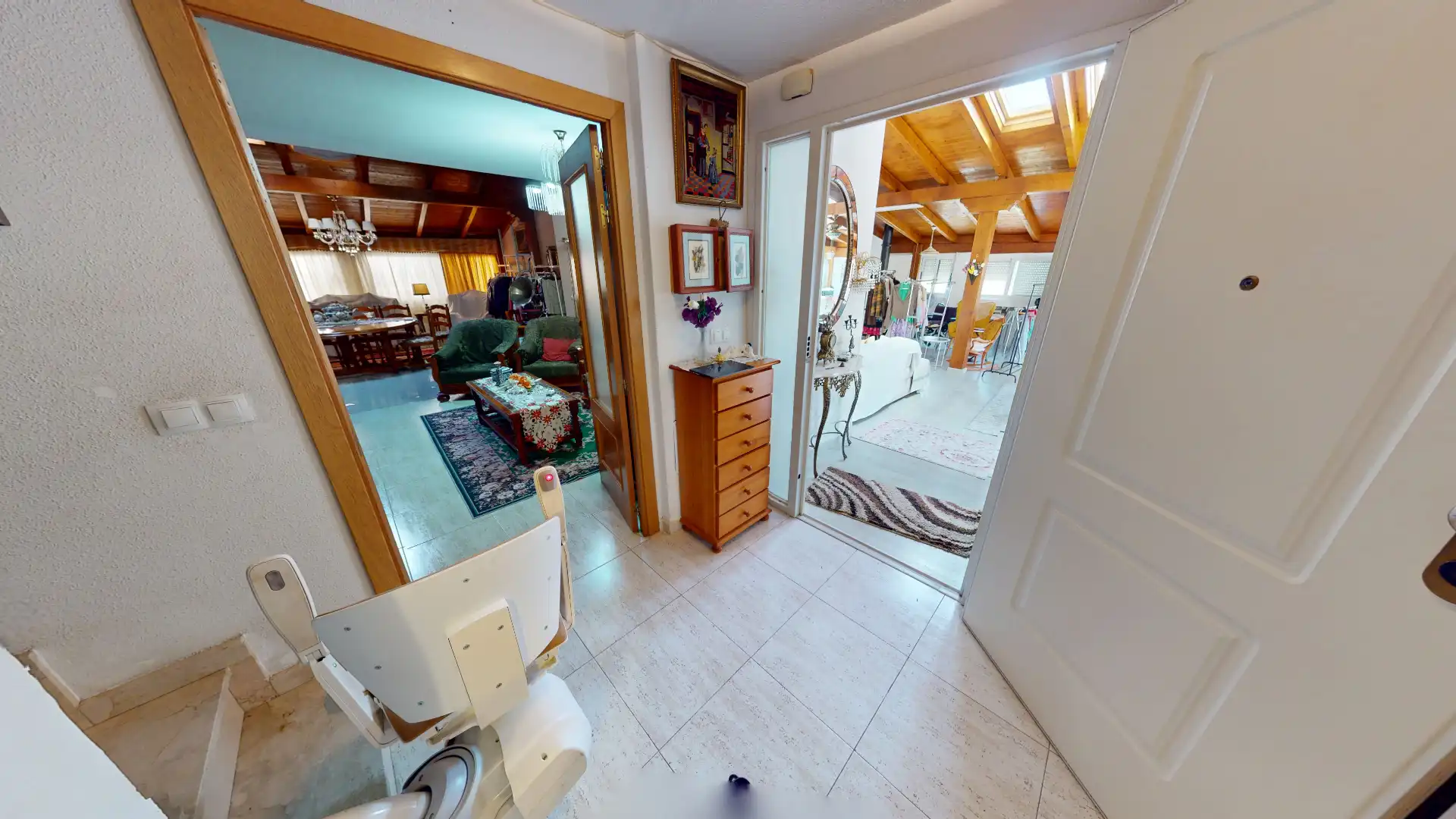 Casa o xalet en venda en El Campello amb Aire condicionat, Jardí privat i Terrassa