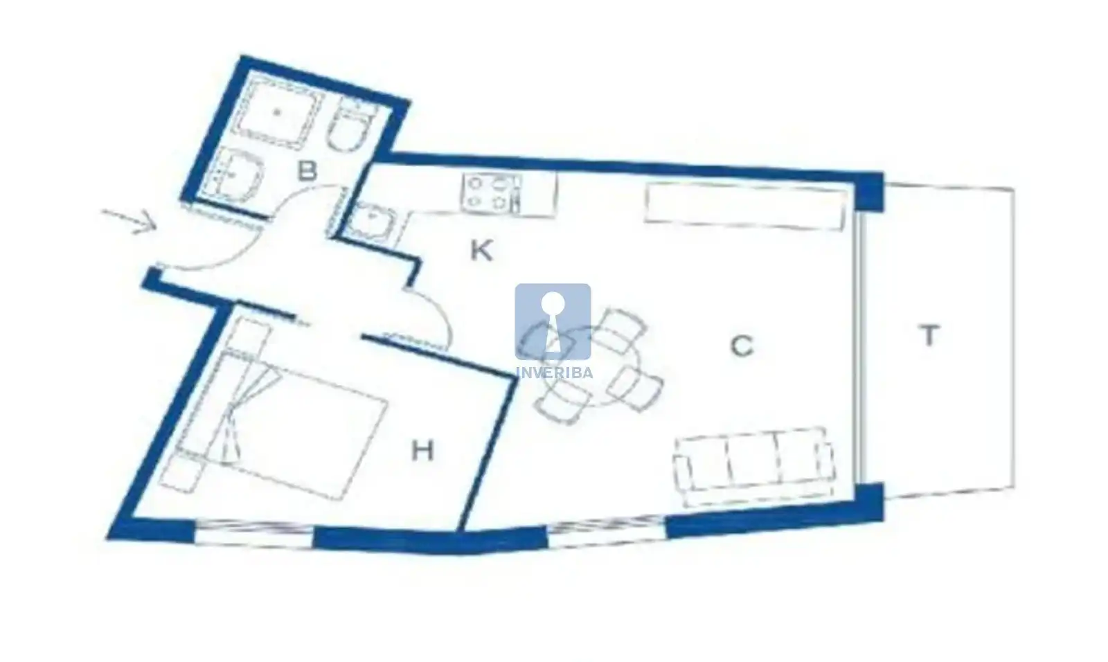 Appartement à vendre à PAMPLONA, imagen 14