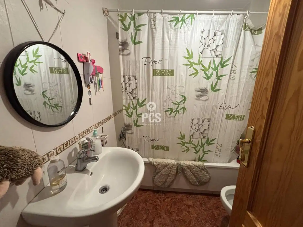 Badezimmer von Wohnung zum Verkauf in Totana mit Abstellraum