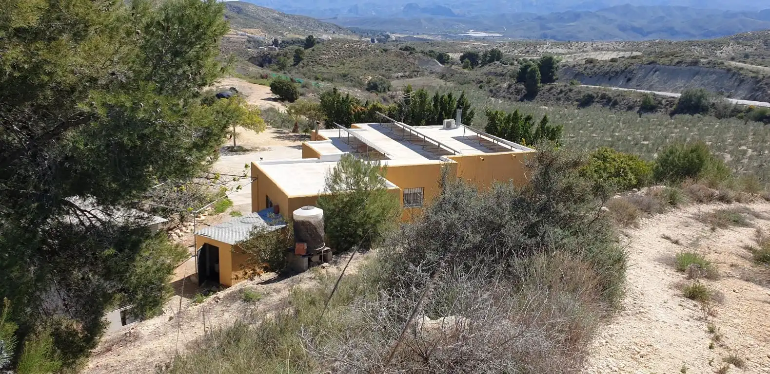 Terreno residencial en venta en Los Gallardos, imagen 10