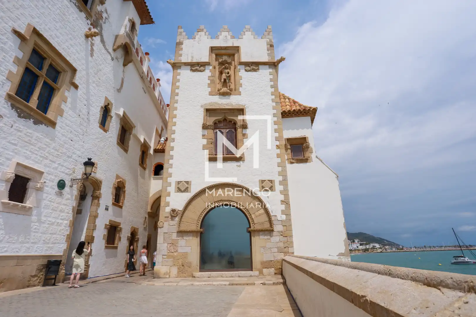 Wohnung zur Miete in Carrer de Sant Honorat, Aiguadolç - Sant Sebastià
