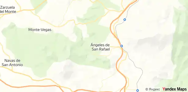 Terreni e lotti in vendita a Los Ángeles de San Rafael, imagen 3