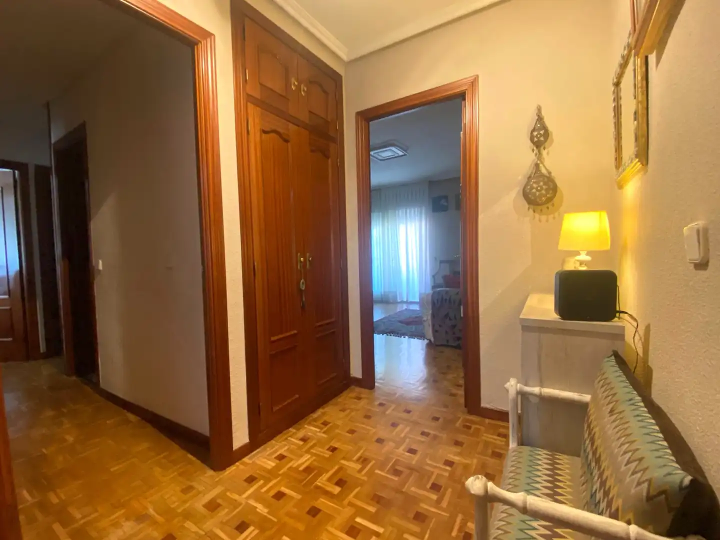 Piso en venta en Madrid con Calefacción, Parquet y Amueblado
