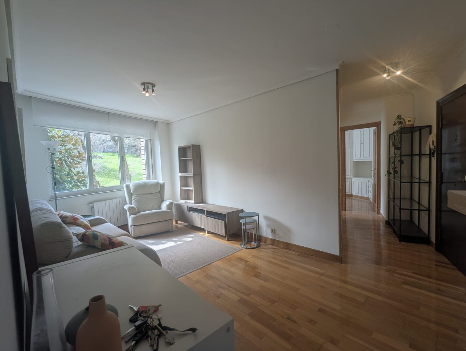 Piso de alquiler en Calle Marqués de Gastañaga, 81, Santo Domingo - El Campillín