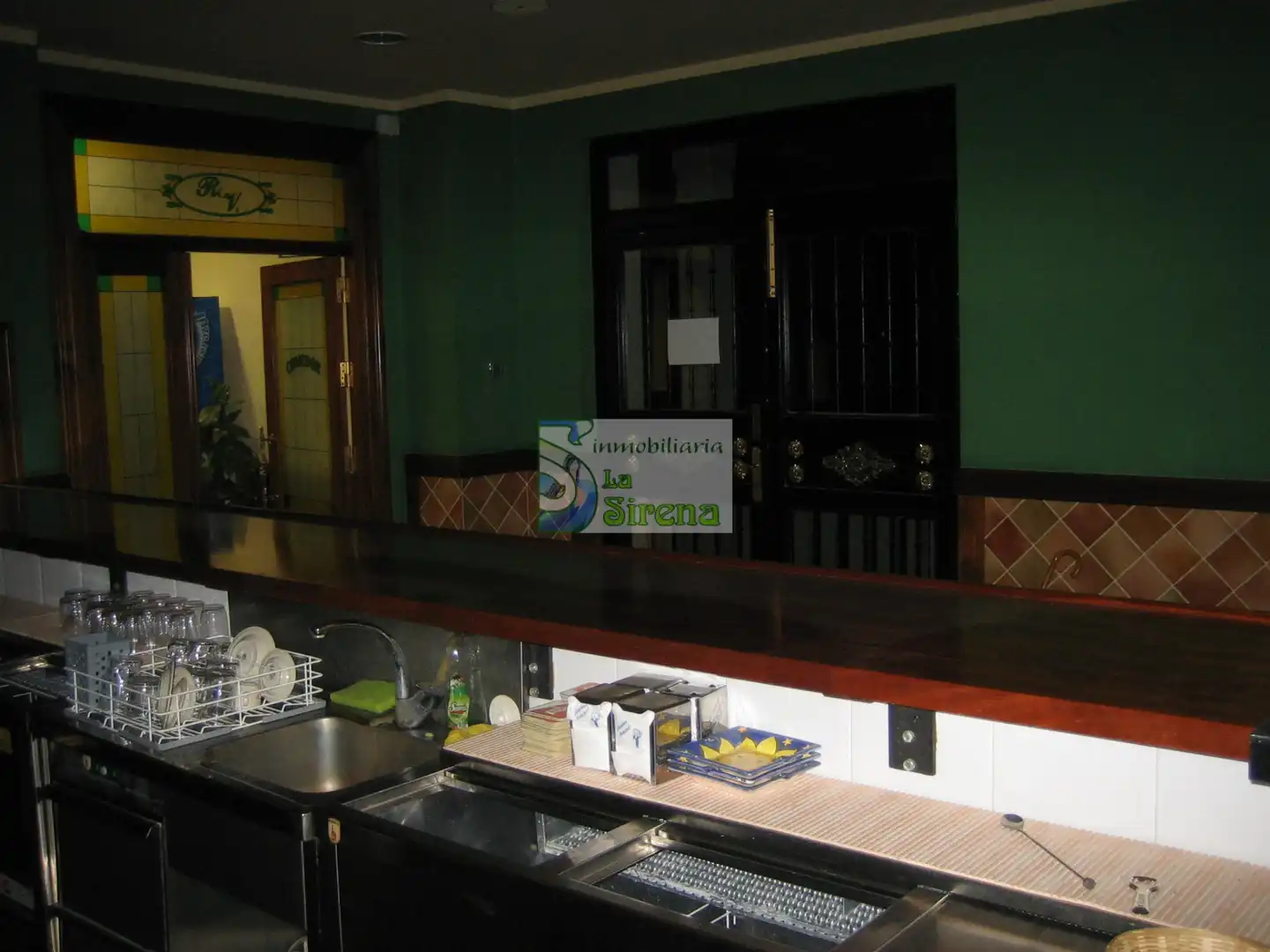 Kitchen of Commercial properties for sale in Castro-Urdiales  with Air Conditioner, Heating and Terrace