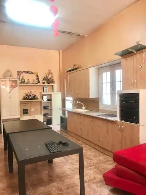 Küche von Country house zum Verkauf in El Ejido mit Klimaanlage, Terrasse und Abstellraum