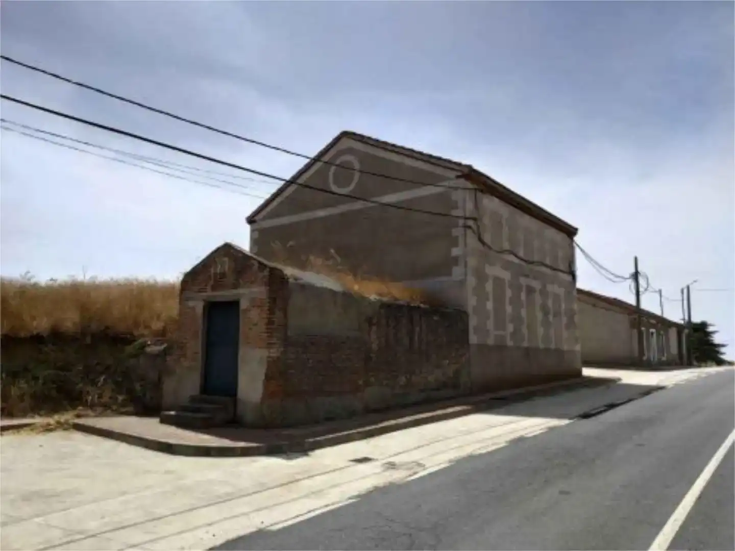 Exterior view of Flat for sale in Rapariegos